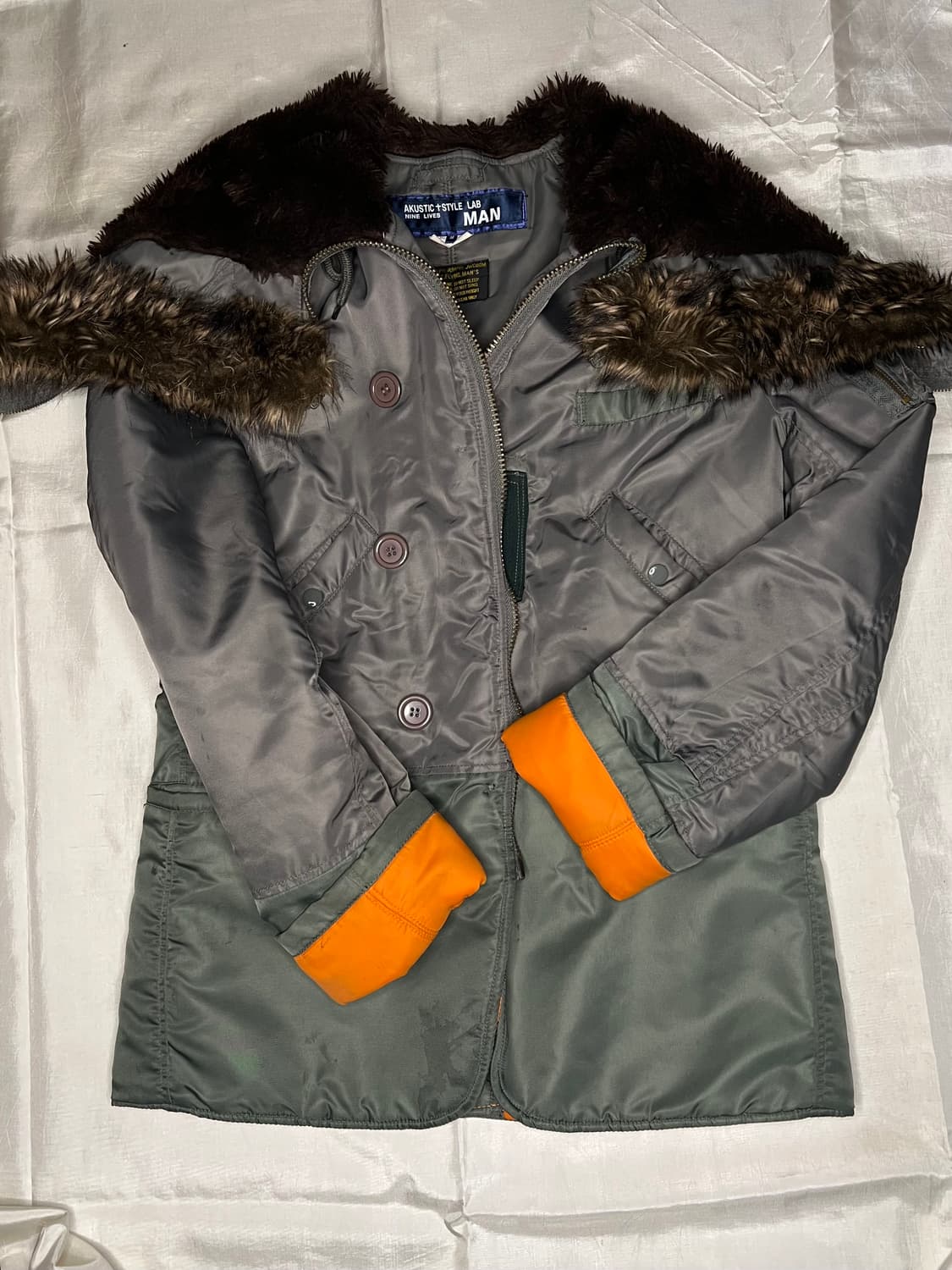 commedes garcons Junya Watanabe WR-J052 상품이미지2