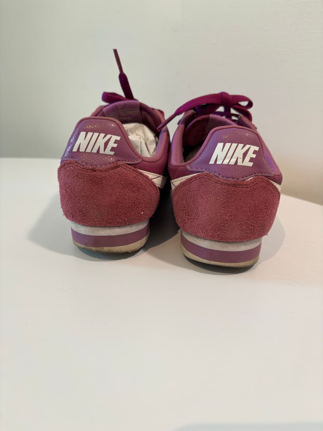 Nike 나이키 빈티지 코르테즈 퍼플 230 상품이미지3