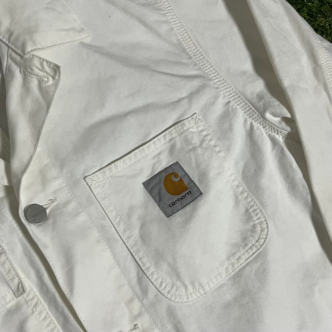 칼하트 WIP 미시건 초어 코트   상품이미지2