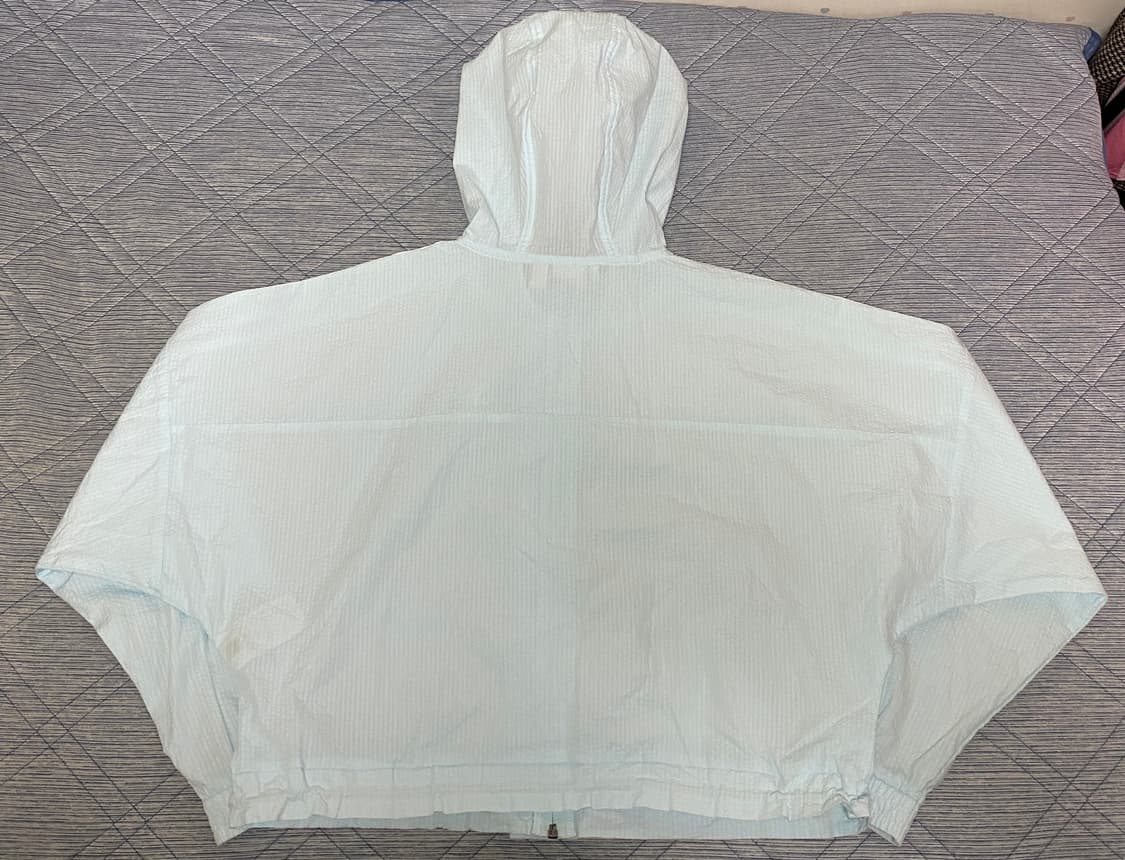 아디다스 클래식 포플린 후디 트랙자켓 상품이미지3