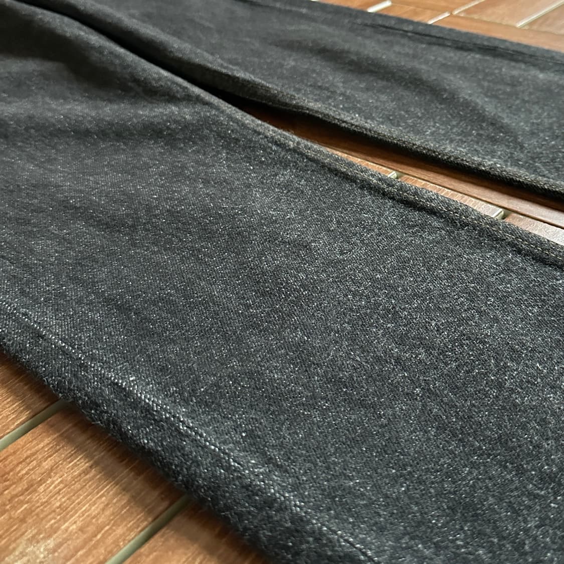 90’s Levi’s 501 made in usa denim pants 상품이미지3
