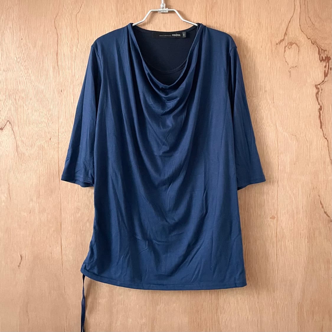 Schlüssel 드레이프 탑 상품이미지4