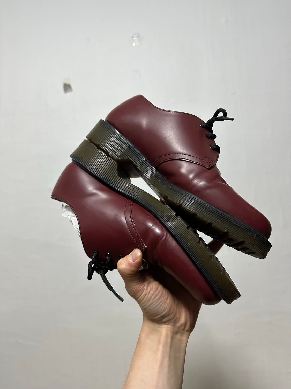 닥터마틴 10078 3홀 상품이미지3