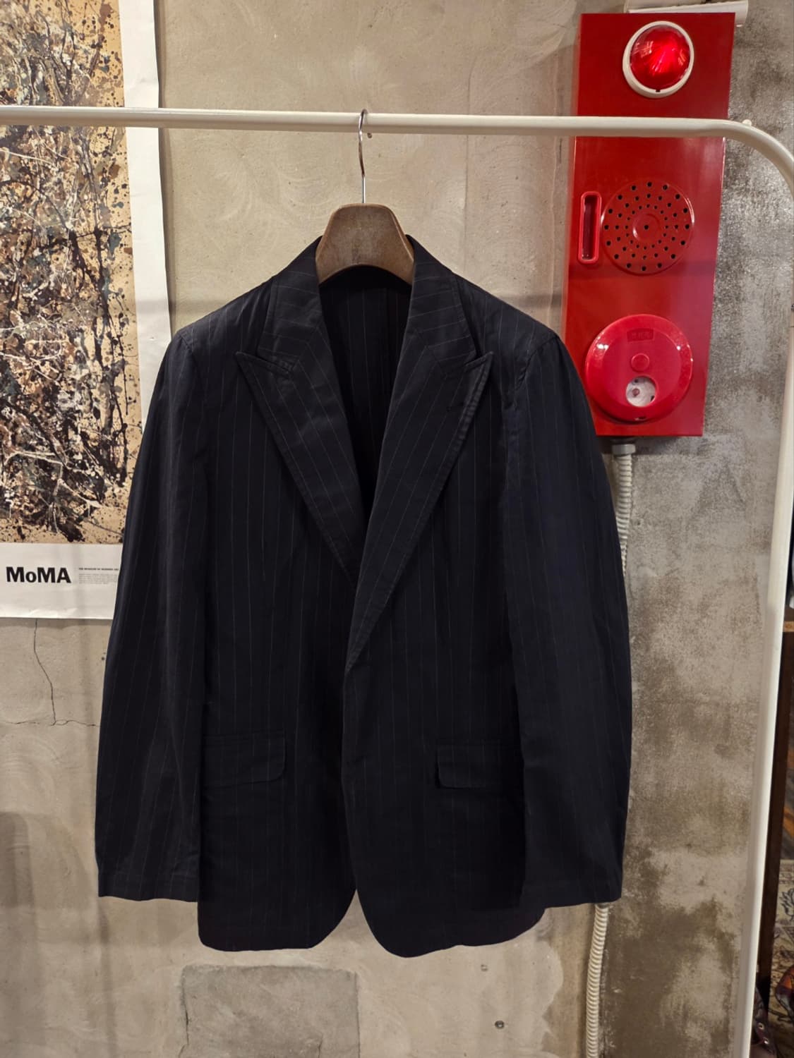 유나이티드 애로우 도쿄 컨버스자켓 상품이미지10