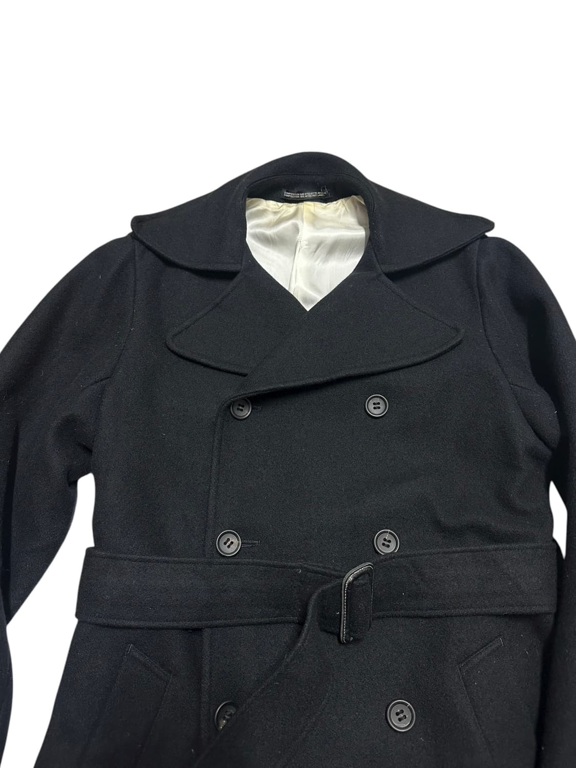 Y's 와이즈 코트 상품이미지2