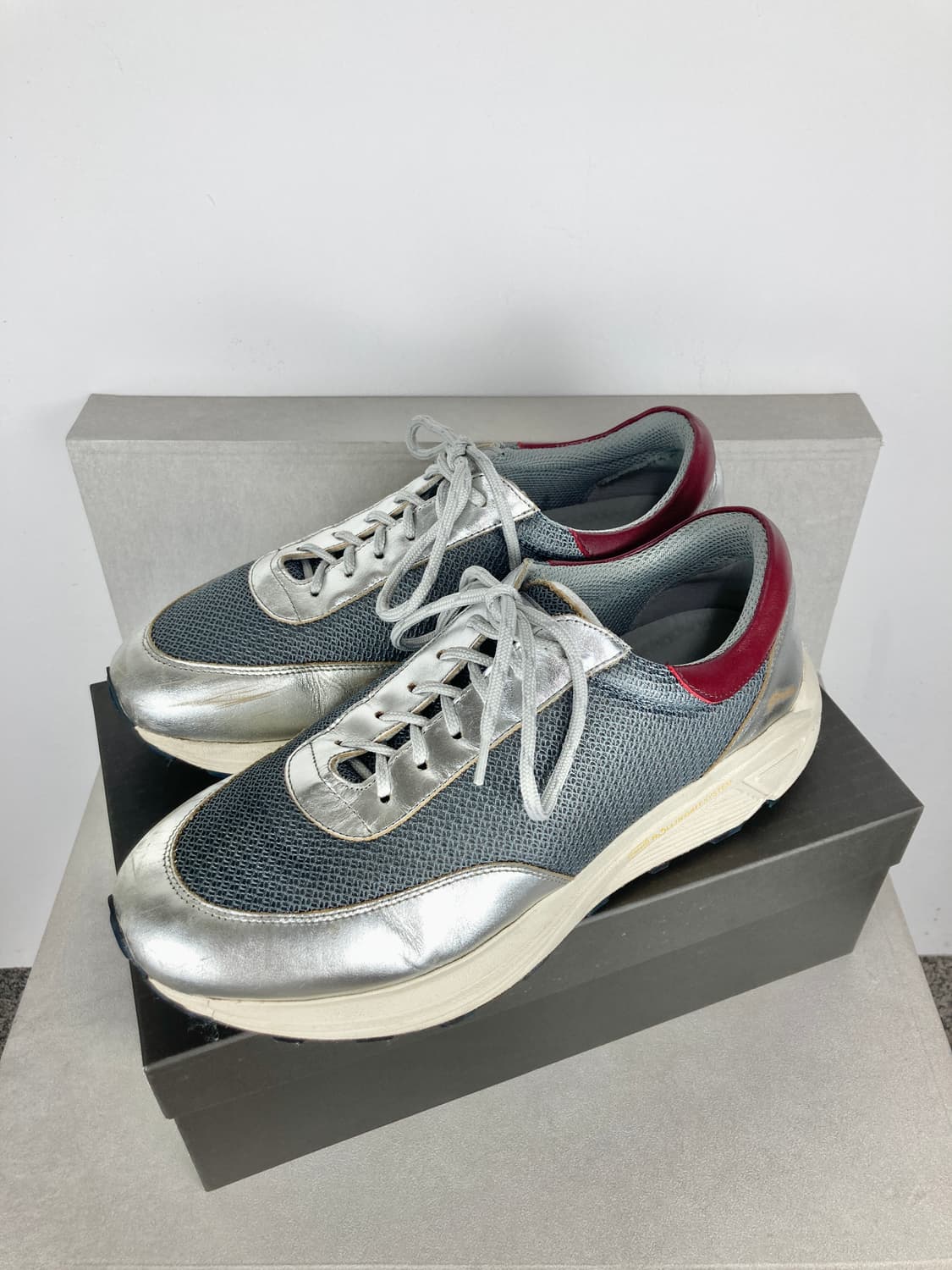 아워레가시 모노러너 실버 상품이미지1