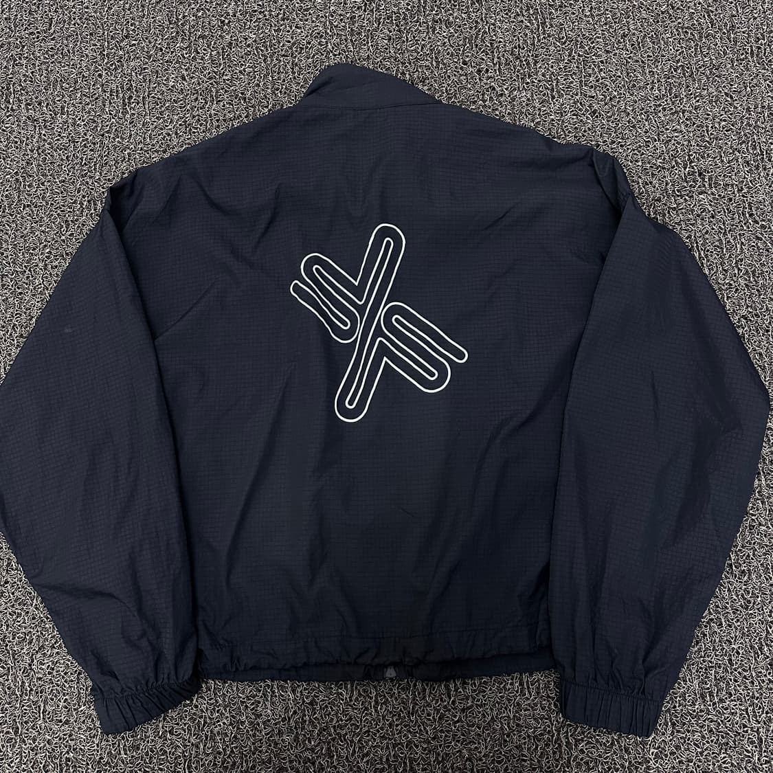 젝시믹스 여성 나일론 바람막이 자켓 블랙 M 상품이미지5