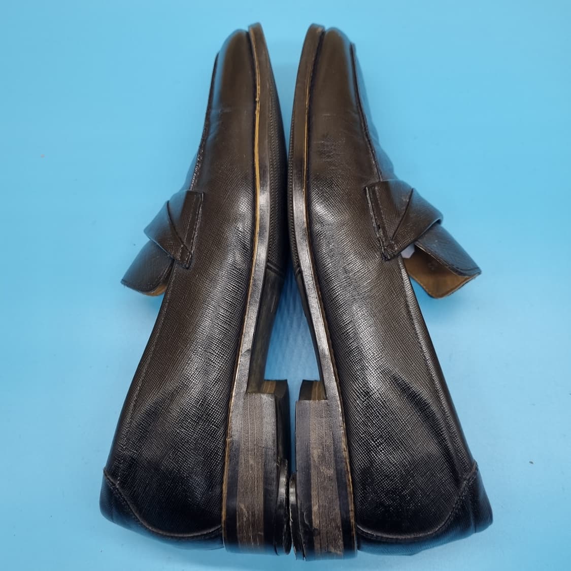 닥스 남성로퍼 실사이즈280  상품이미지5