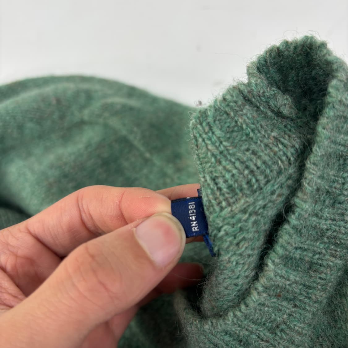 폴로 니트  상품이미지7