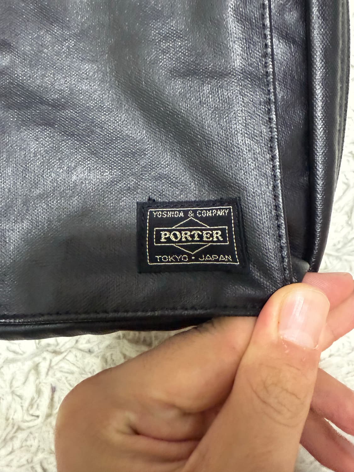 Porter 요시다 포터 프리스타일 숄더백 L 상품이미지2