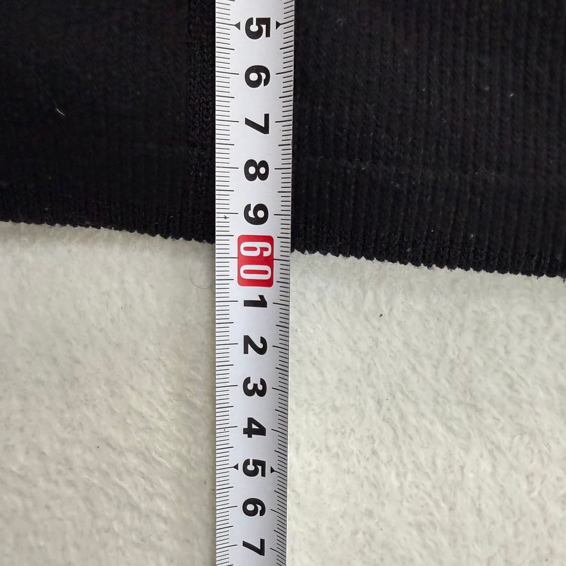 실측확인 빈티지 여성 니트 베스트 0326T 상품이미지6