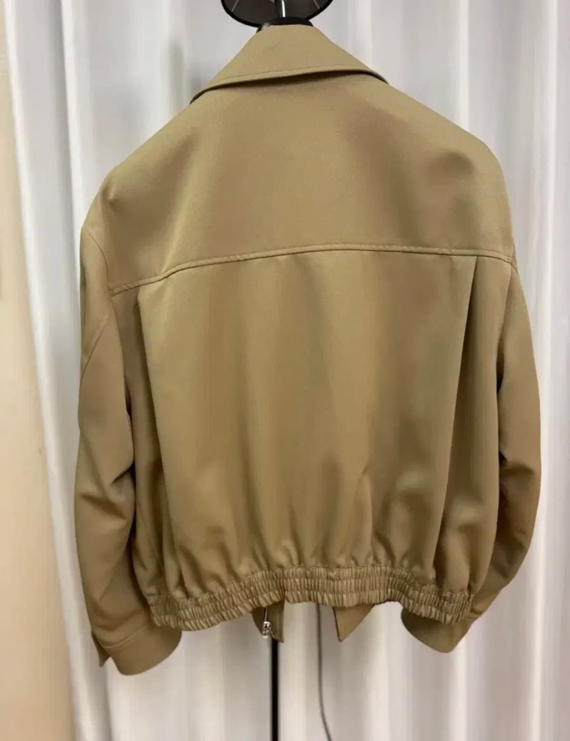 솔리드옴므 블루종 판매합니다. 상품이미지2