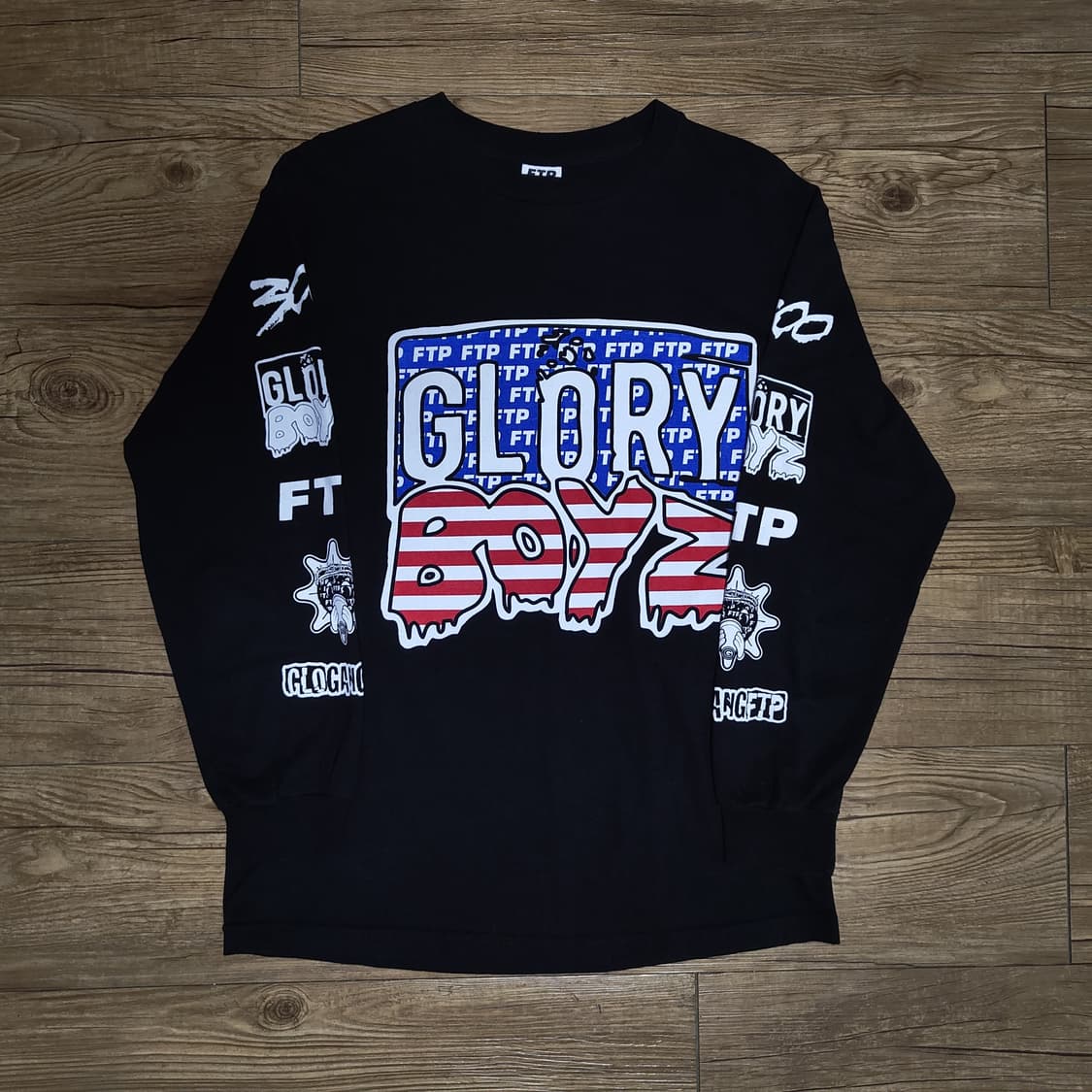 FTP X GLOGANG LONG SLEEVE 상품이미지1