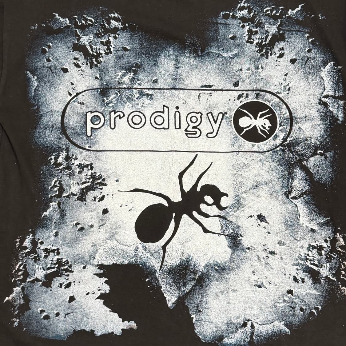 빈티지 90s The Prodigy 프로디지 밴드 티셔츠 상품이미지4