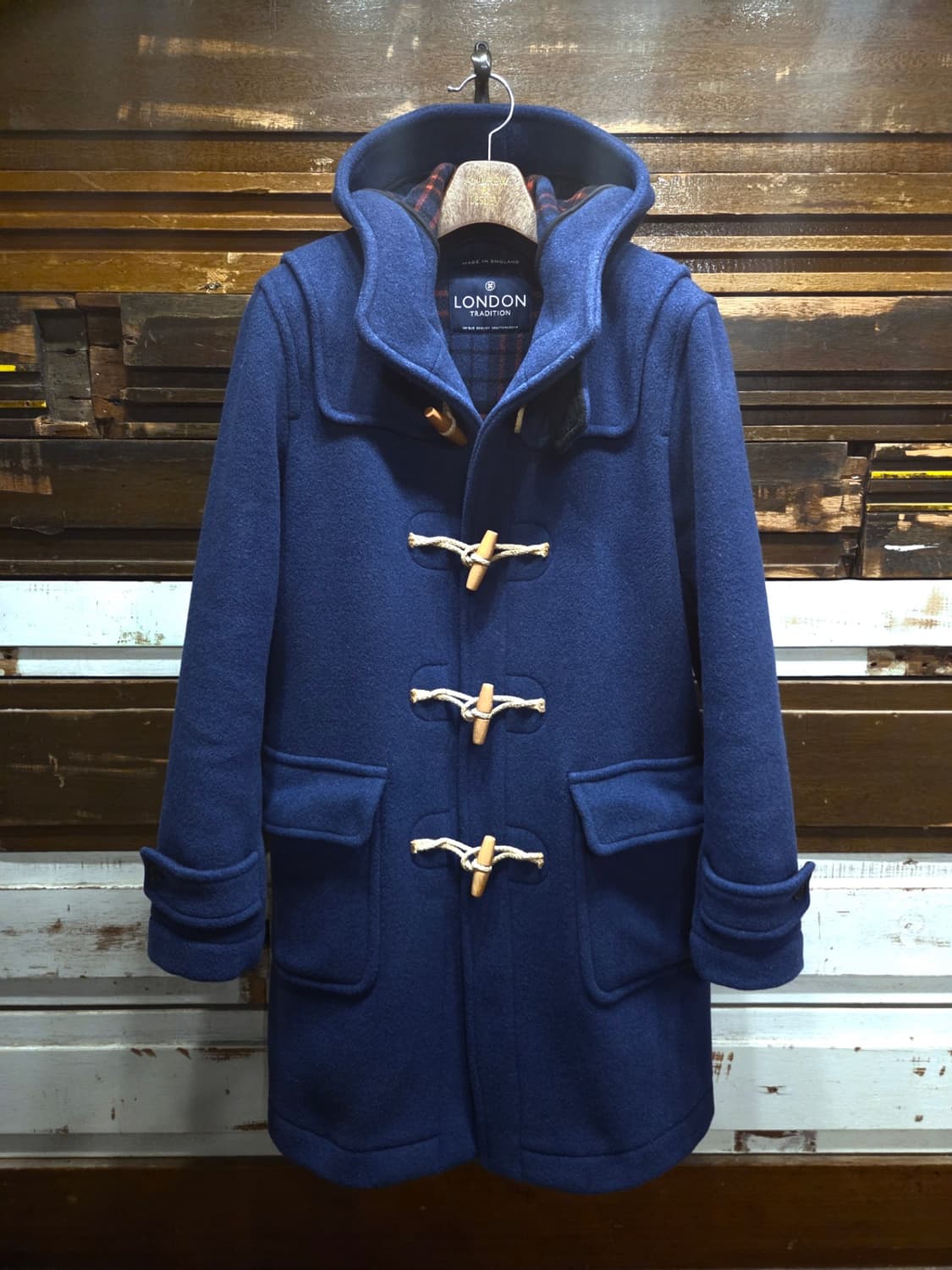 런던 트레디셔널 더플코트  상품이미지9