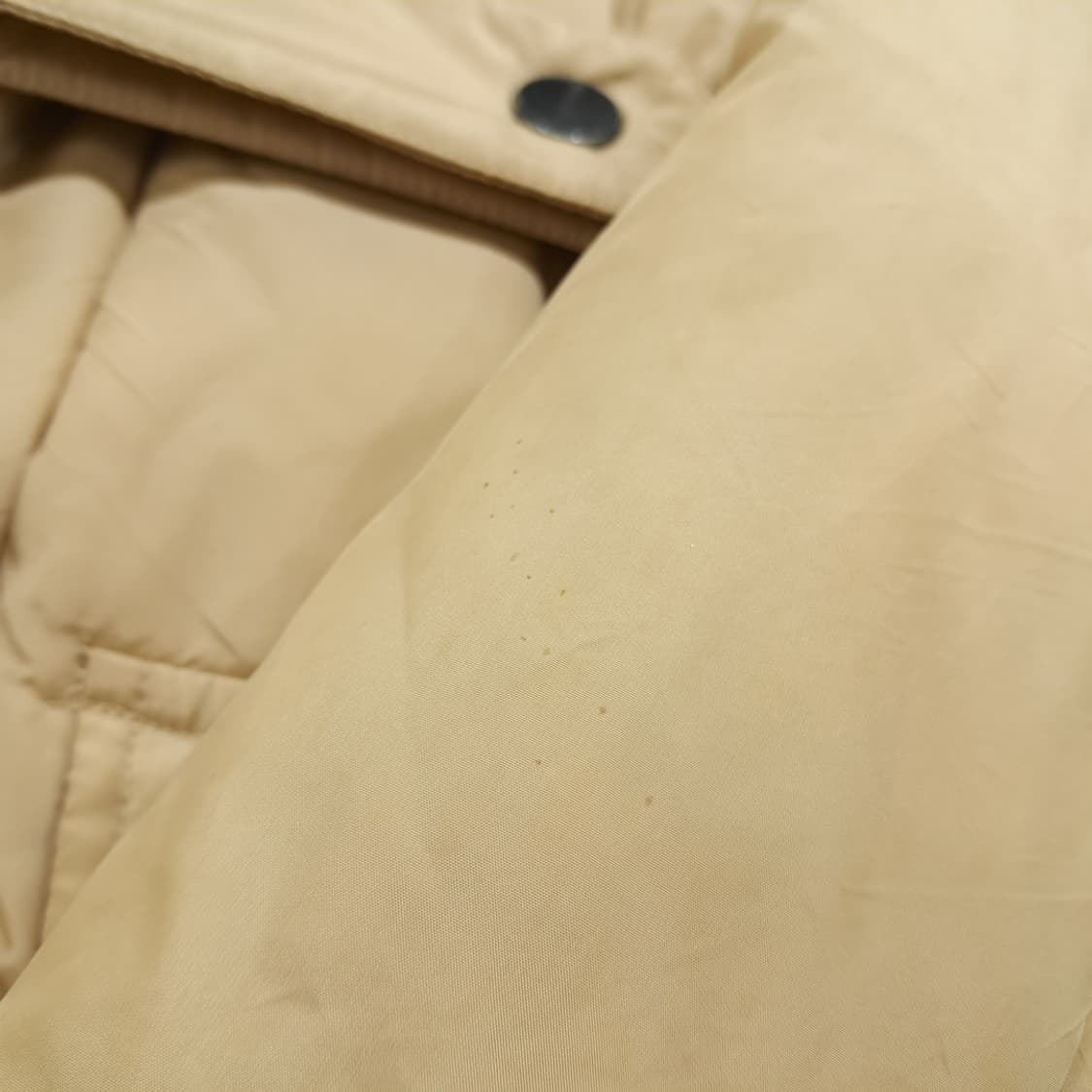 CN830W L 막스마라 렉스퍼 트리밍 다운 패딩 코트 상품이미지8