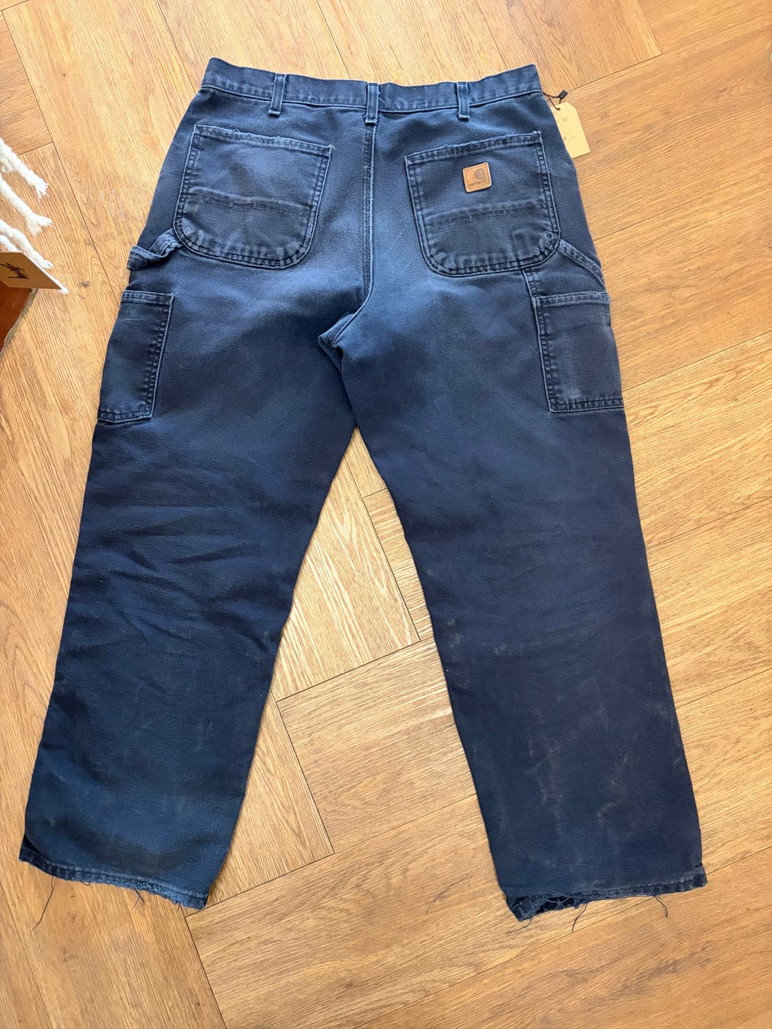 N47. 칼하트팬츠 바지 상품이미지2