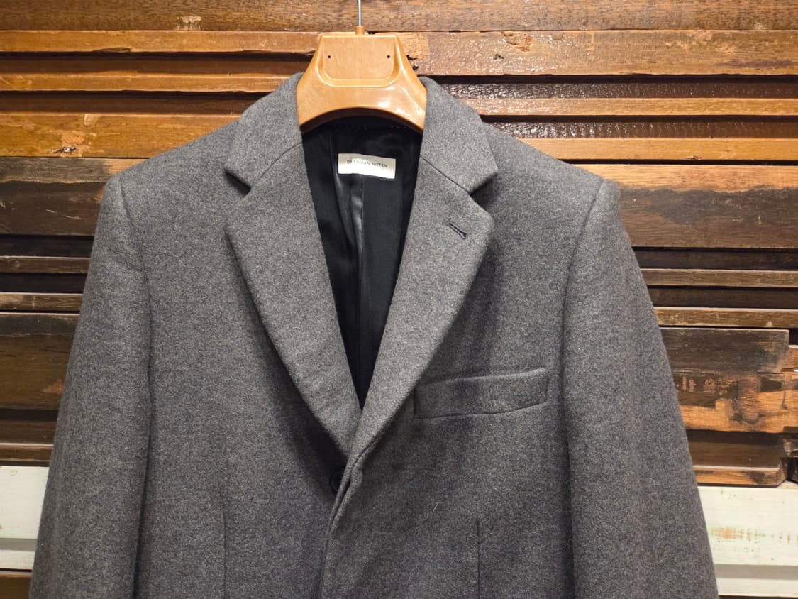 드리스반노튼 체스터필드코트 상품이미지4