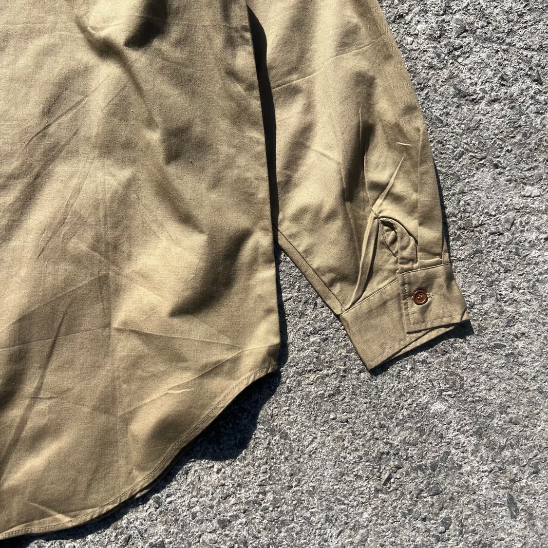 빈티지 웨스턴 셔츠 상품이미지6