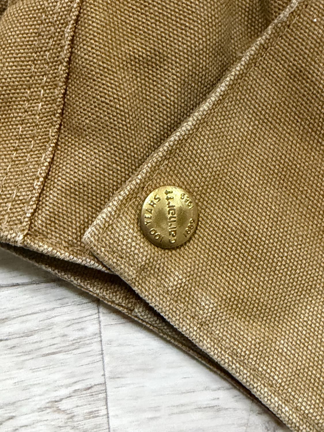 칼하트 자켓 100주년 상품이미지3