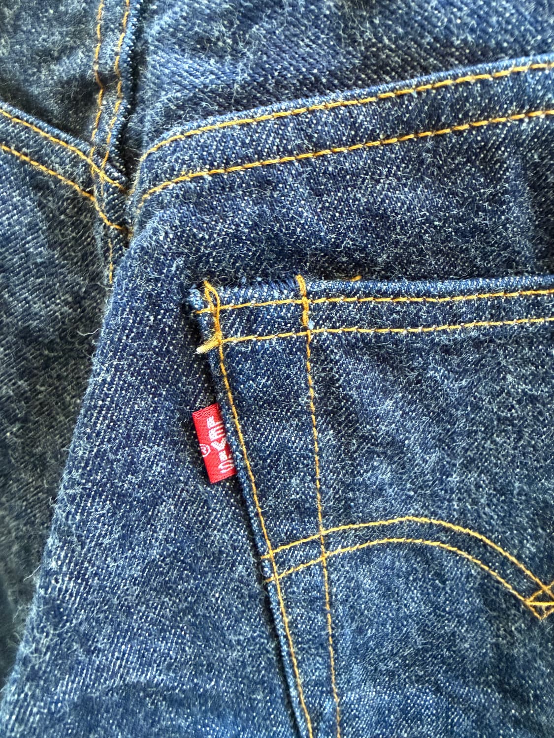 90s LVC Big E 502 상품이미지6