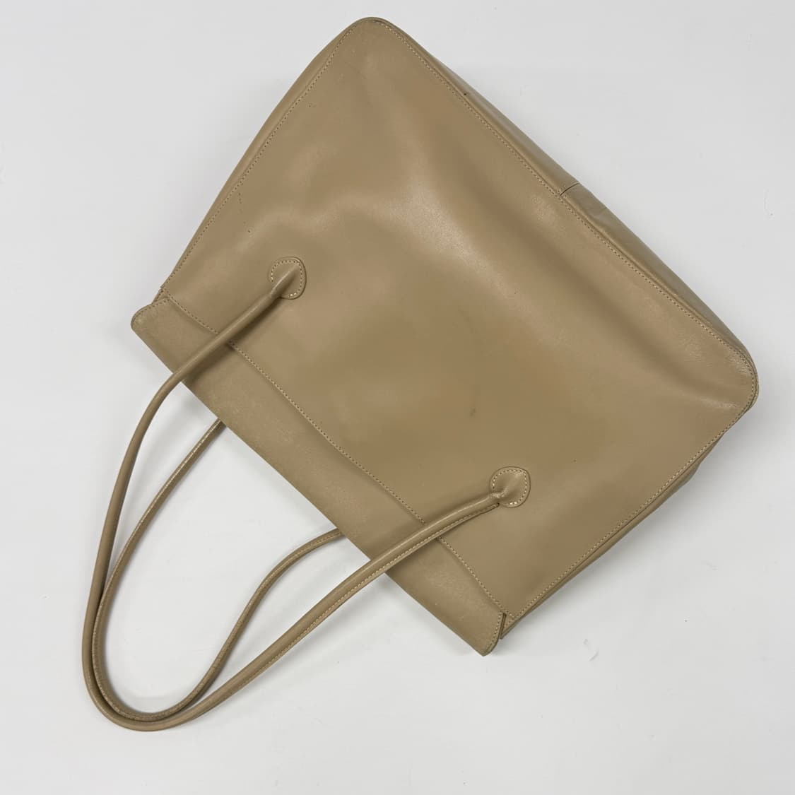 Margaret Howell leather flap bag 상품이미지3