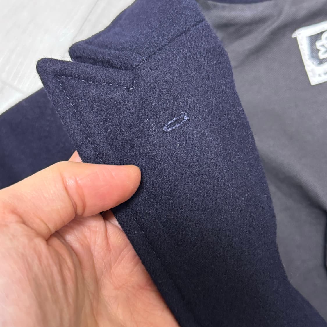 엔지니어드가먼츠 울 베드포드 m 상품이미지3