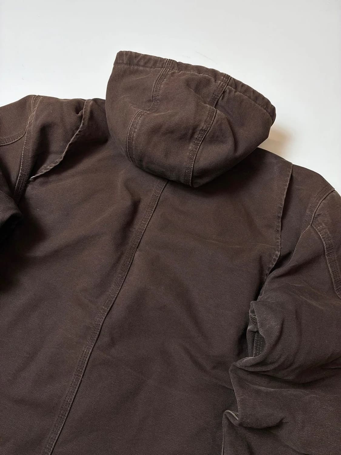 칼하트 J141 시에라 덕 액티브 자켓 PN8483 상품이미지7