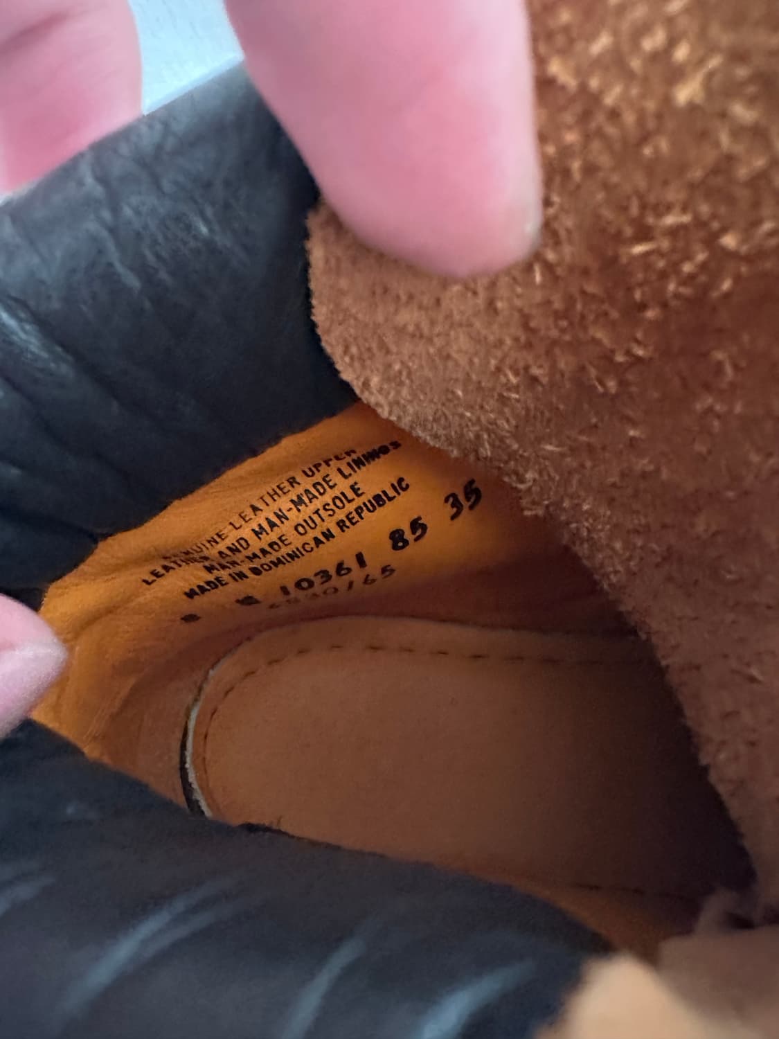 팀버랜드6인치 260(8US) 상품이미지4