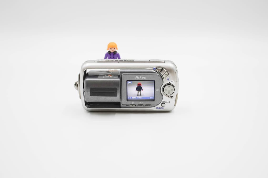 (A급) Nikon Coolpix 3500 (니콘 쿨픽스 3500) 상품이미지2