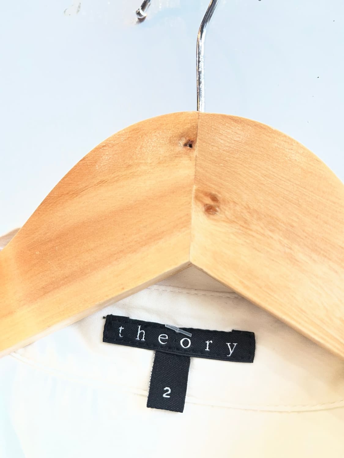 THEORY 띠어리 원피스 Made in USA 상품이미지3
