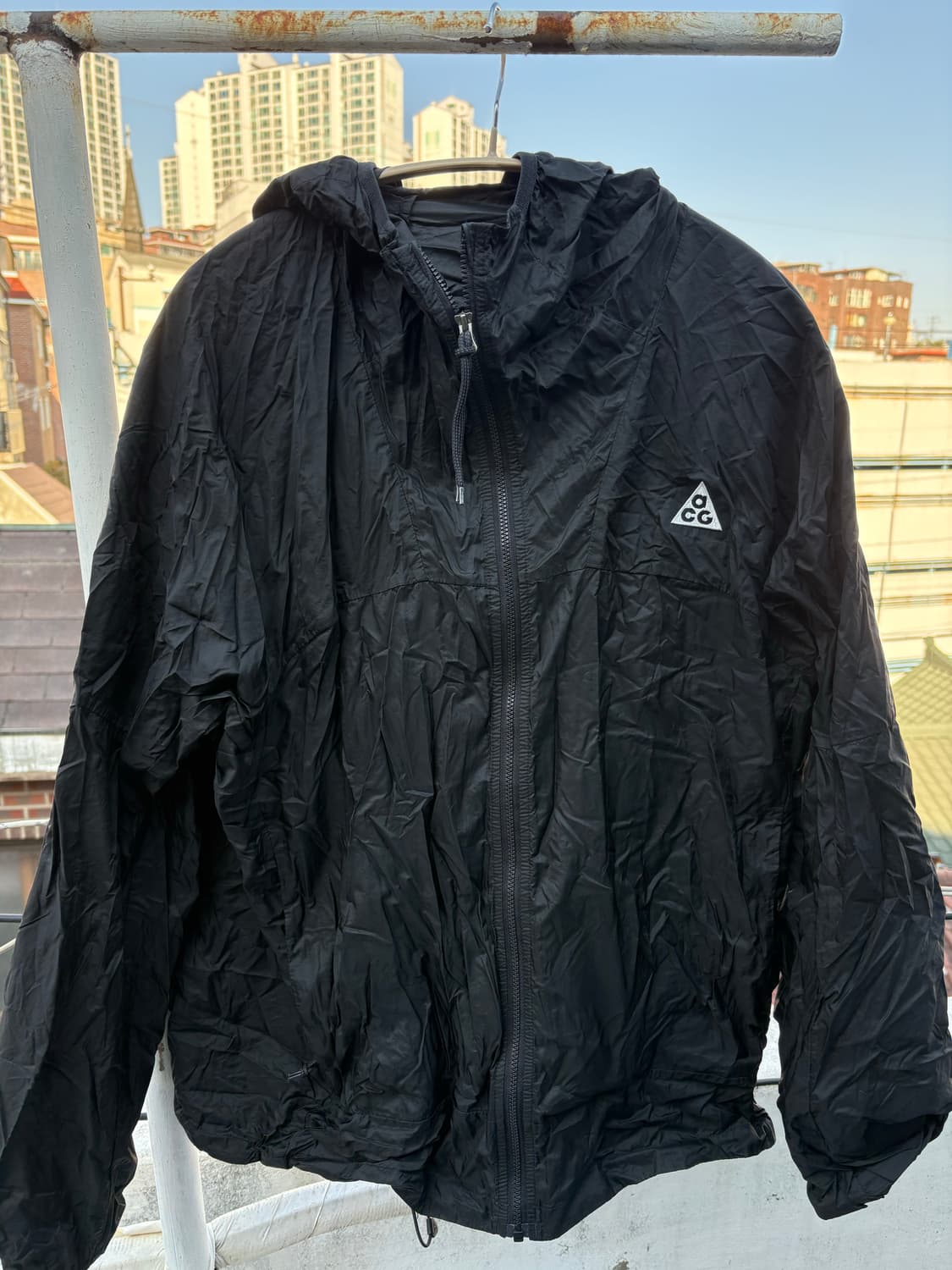 Acg 바람막이 상품이미지1