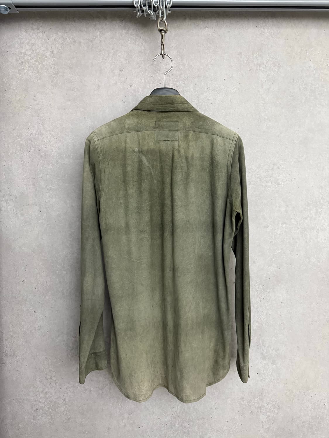 Isamu Katayama Backlash shirt 상품이미지3