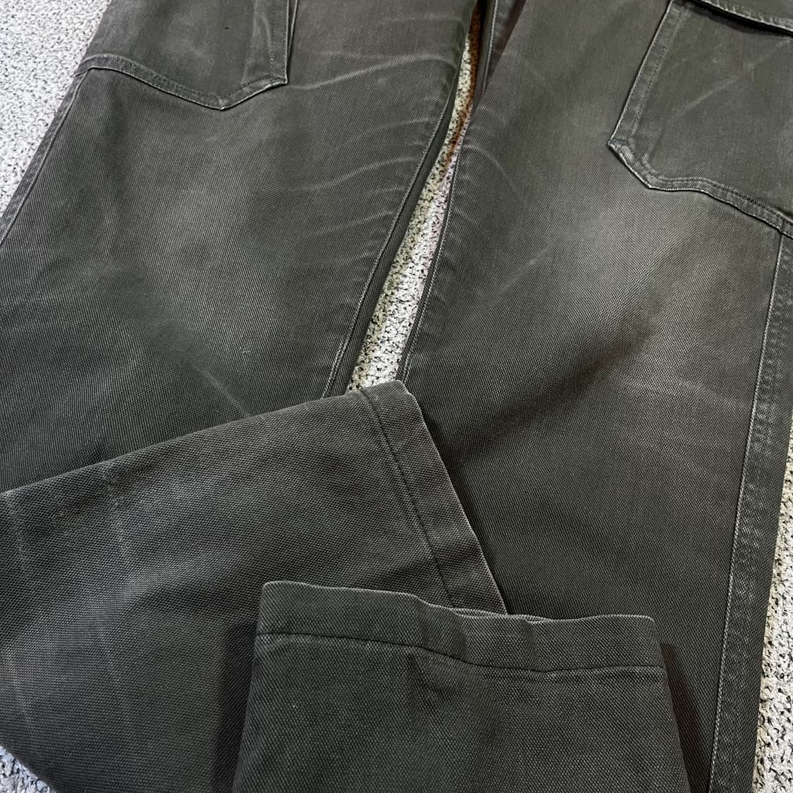 스톤아일랜드 카고팬츠 상품이미지3