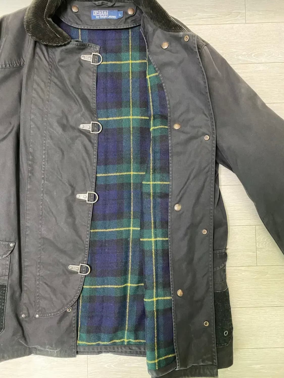 폴로 랄프로렌 파이어맨 자켓 상품이미지4