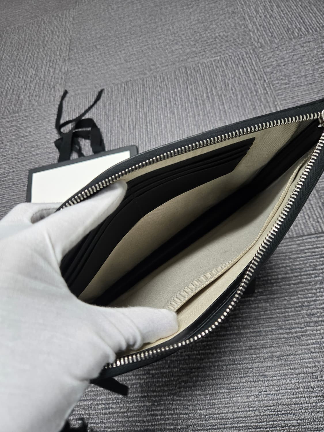 [특가][정품] 구찌 레드 울프 클러치백 상품이미지6