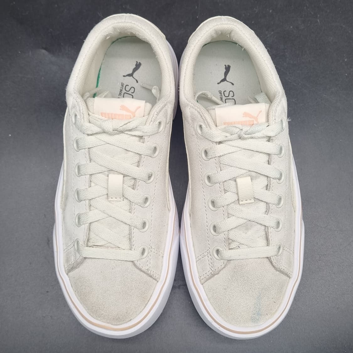 푸마 카이야 플랫폼 스니커즈 220 상품이미지2