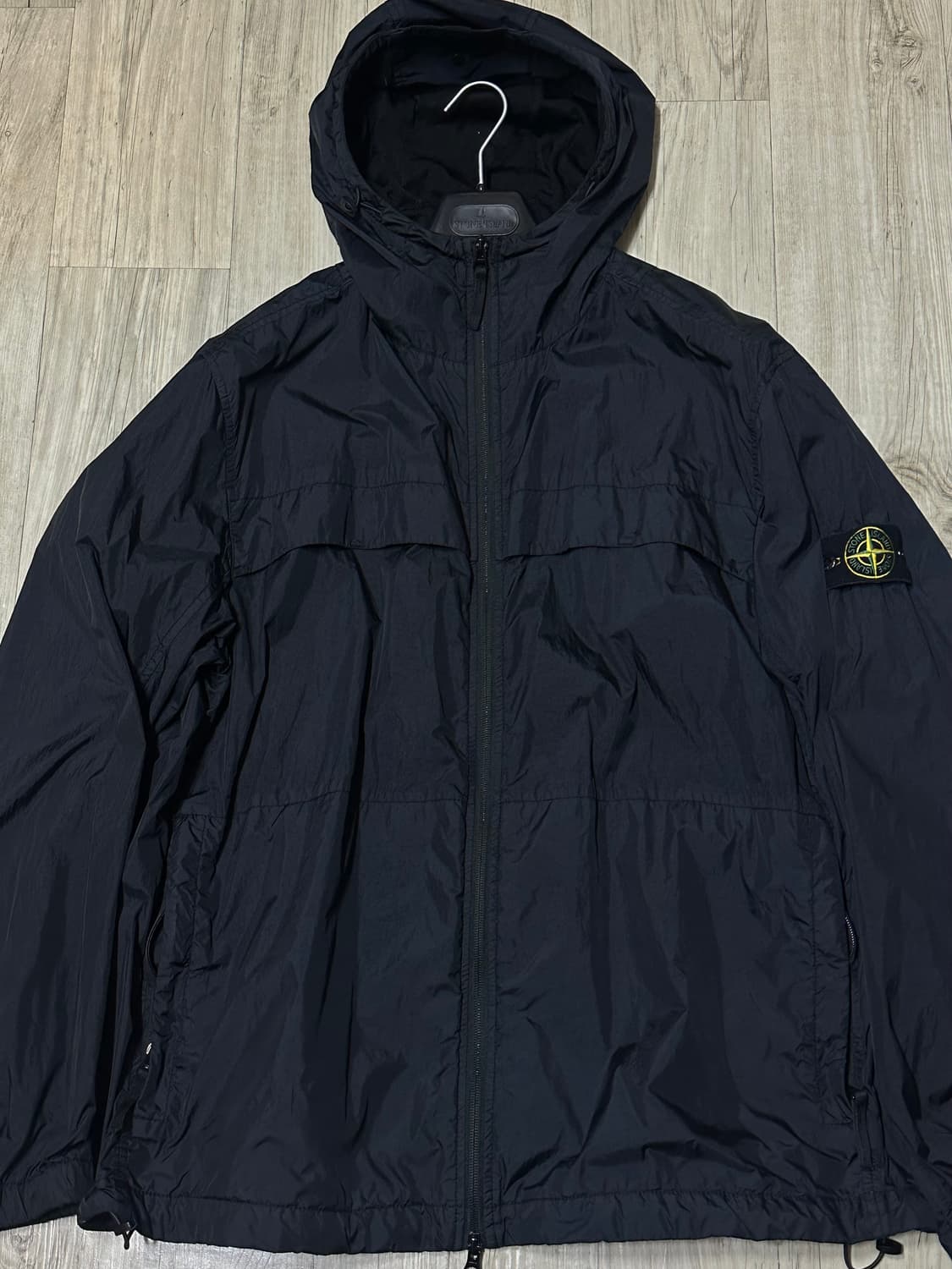 스톤아일랜드 크링클랩스 자켓 24ss XXL(105-110) 상품이미지4