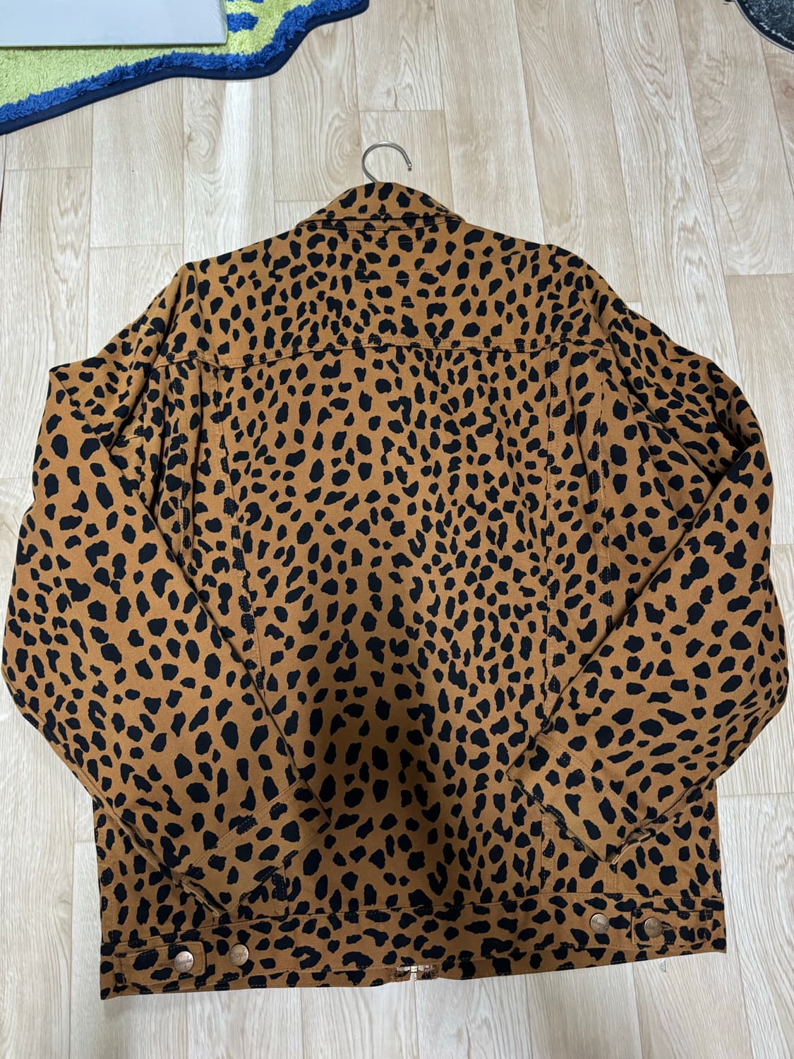 22ss와코마리아x렝글러 트러커자켓  상품이미지3