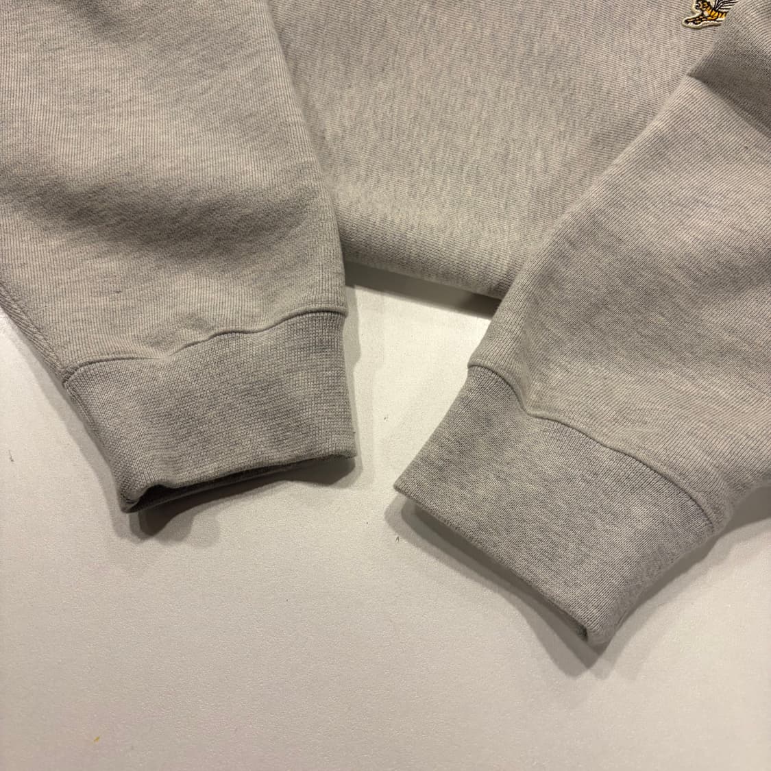 [L] 아웃스탠딩 타이거 스웻 맨투맨 티셔츠 D274 상품이미지6