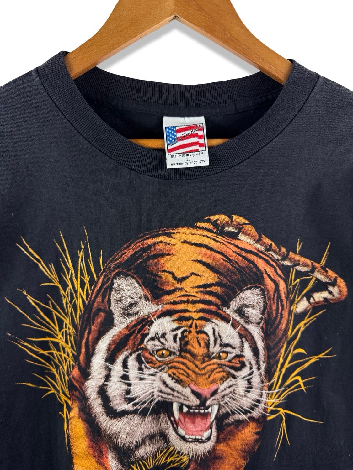 90S 미국생산 Tiger Habitat3142 상품이미지3