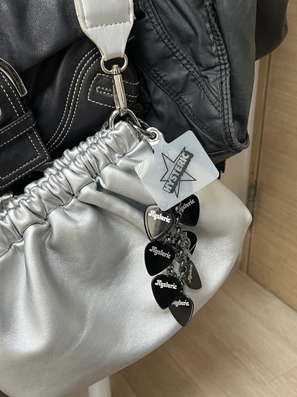 히스테릭글래머 키링 상품이미지2