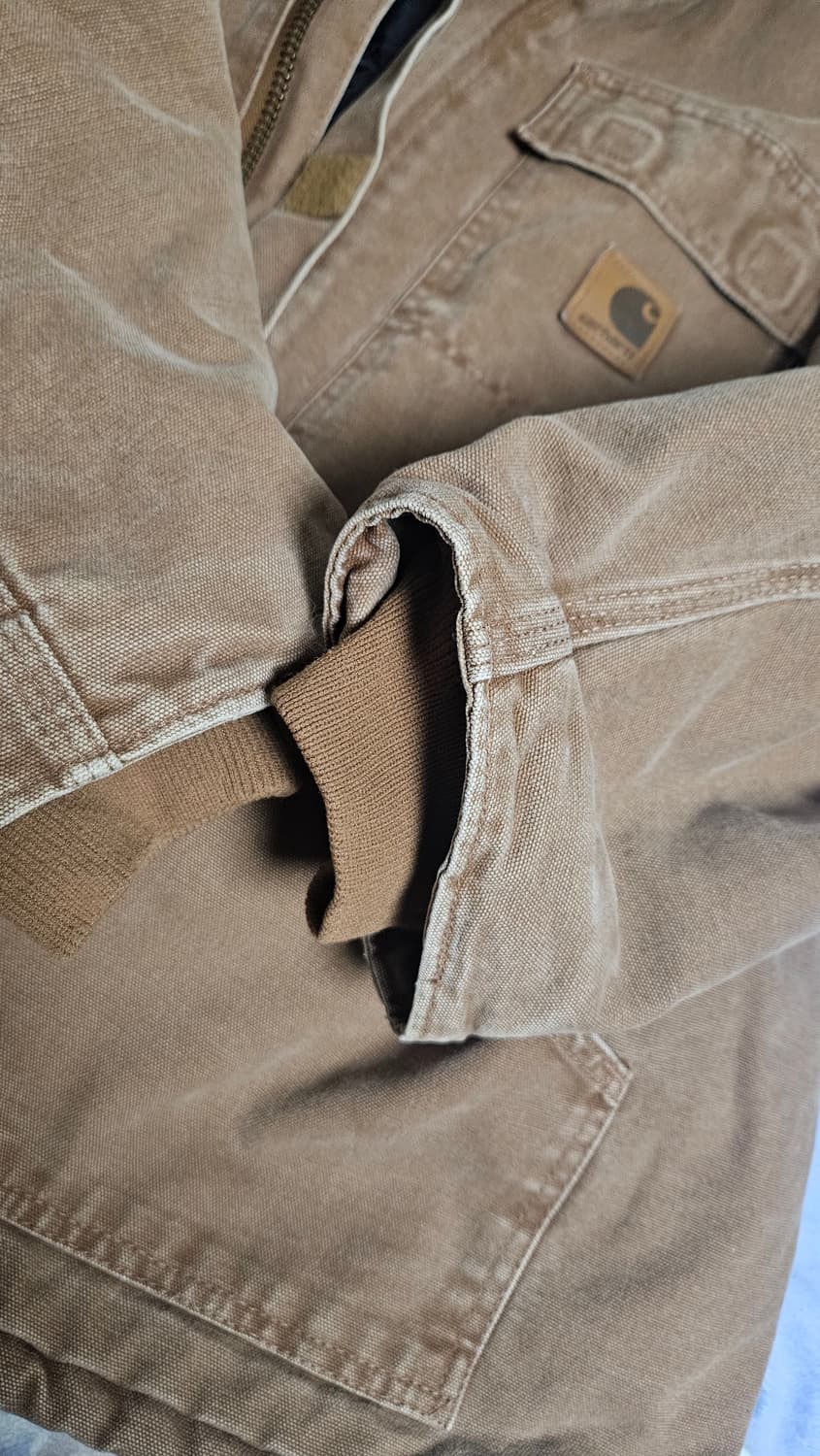 칼하트 빈티지자켓  빅사이즈2xl 상품이미지6