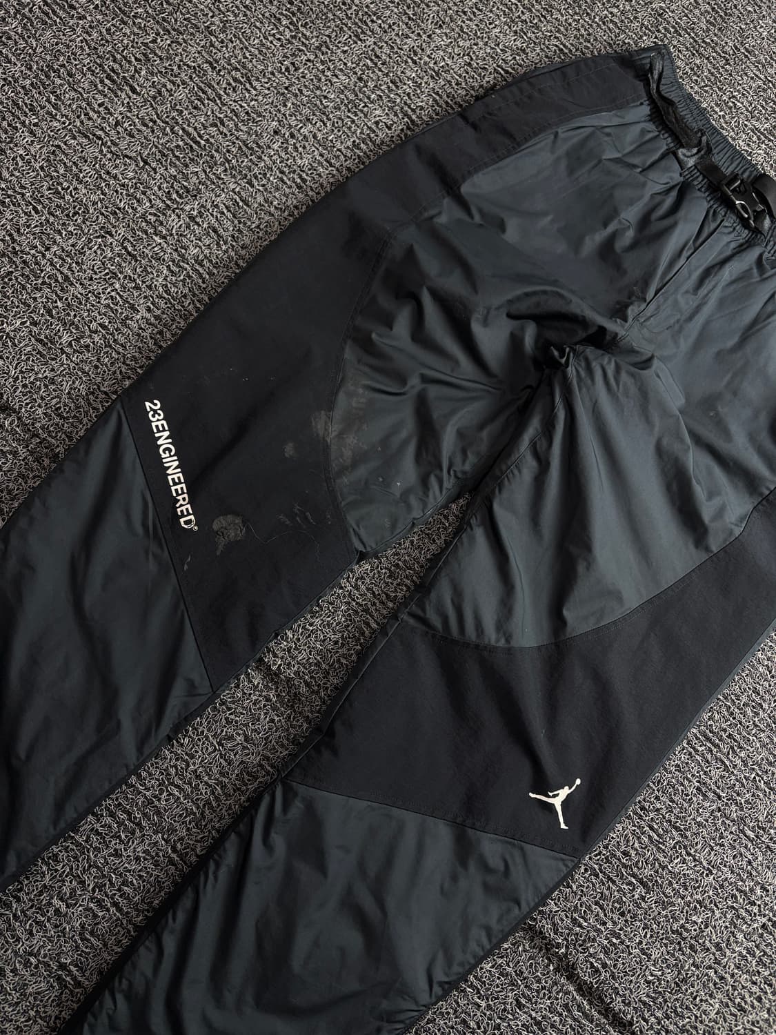 나이키 조던 점프맨 엔지니어드 우븐 팬츠 3862 상품이미지3