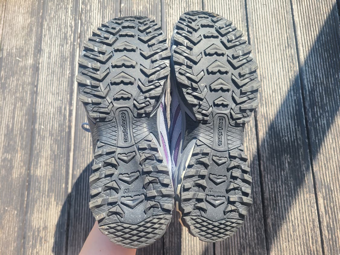 뉴발란스 ML610T 아크틱 그레이 D 스탠다드 상품이미지4