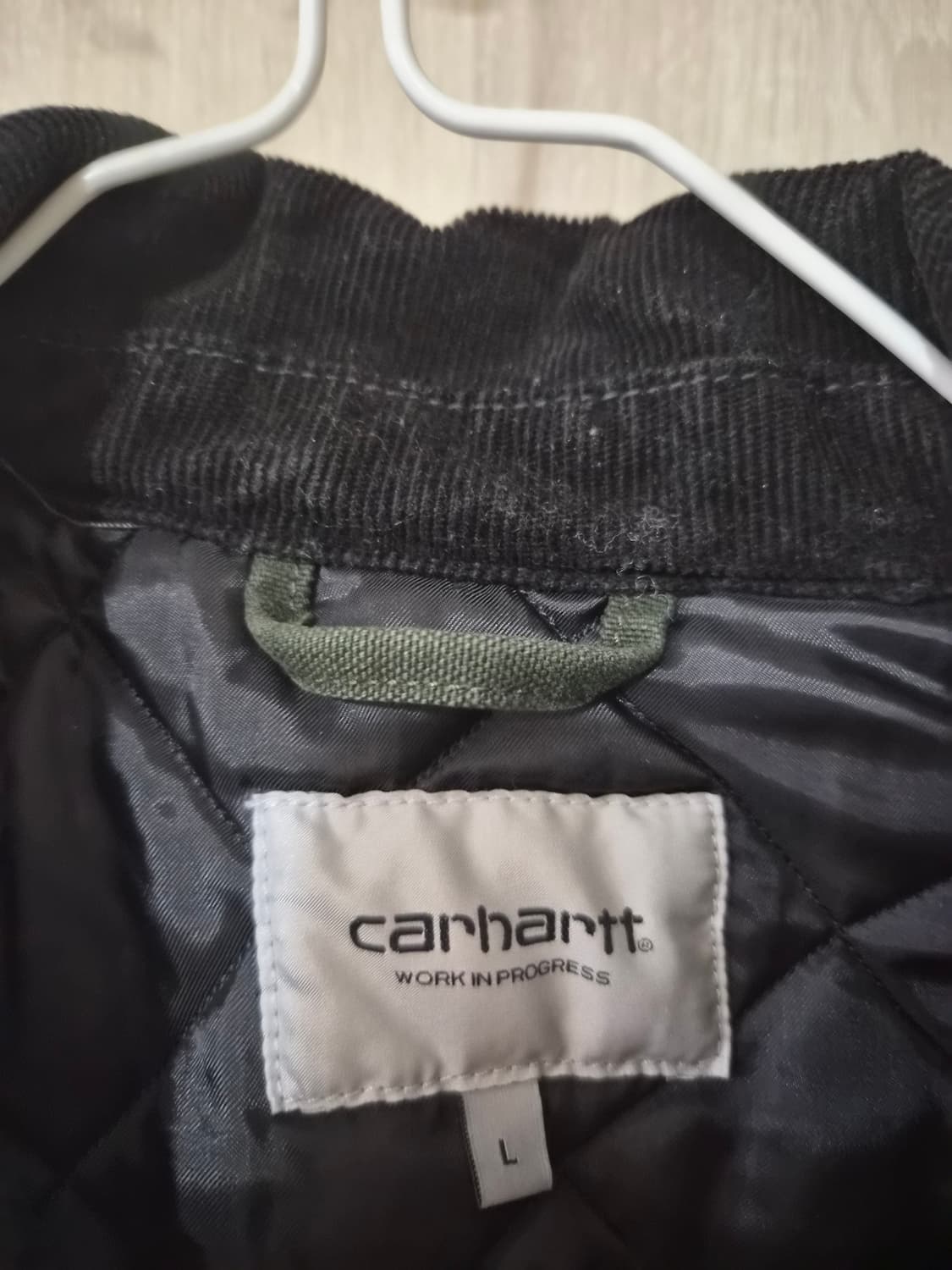 칼하트 디트로이트 자켓 L 상품이미지2