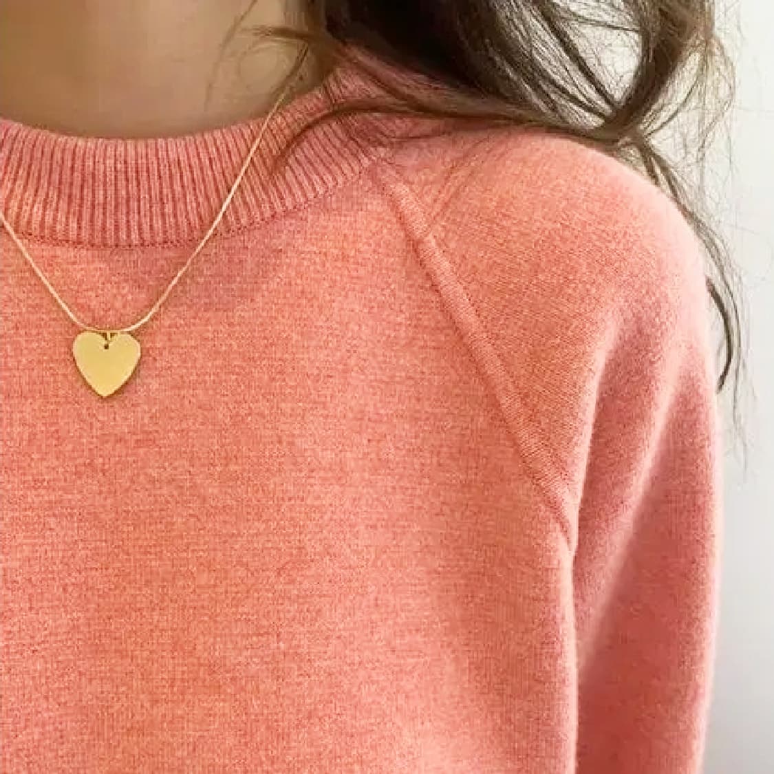 메이비베이비(MAYBEBABY) 디어리스트 Danae 니트 프리사이즈 새 상품이미지3