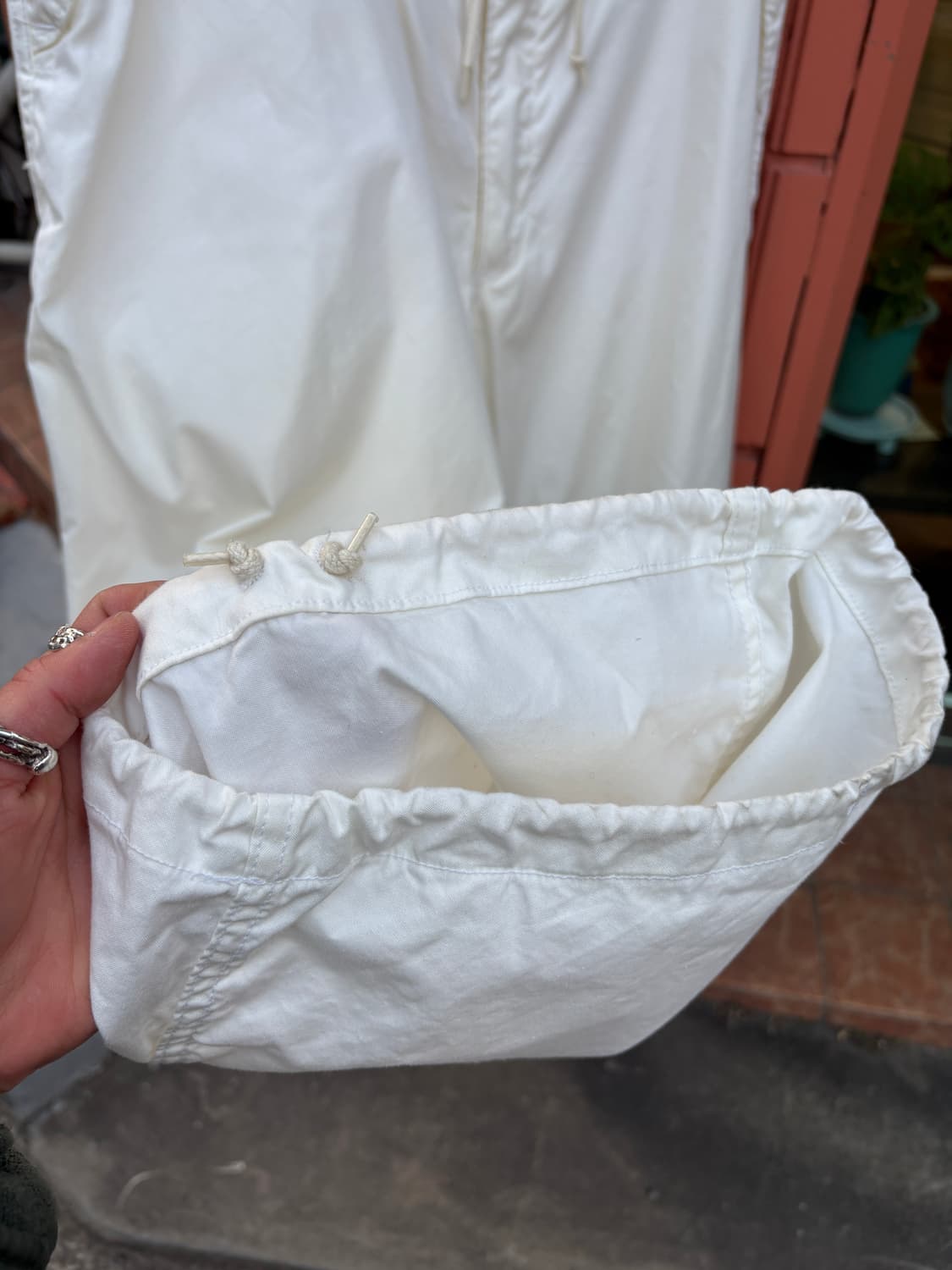 ymclky 밀리터리 팬츠 상품이미지2