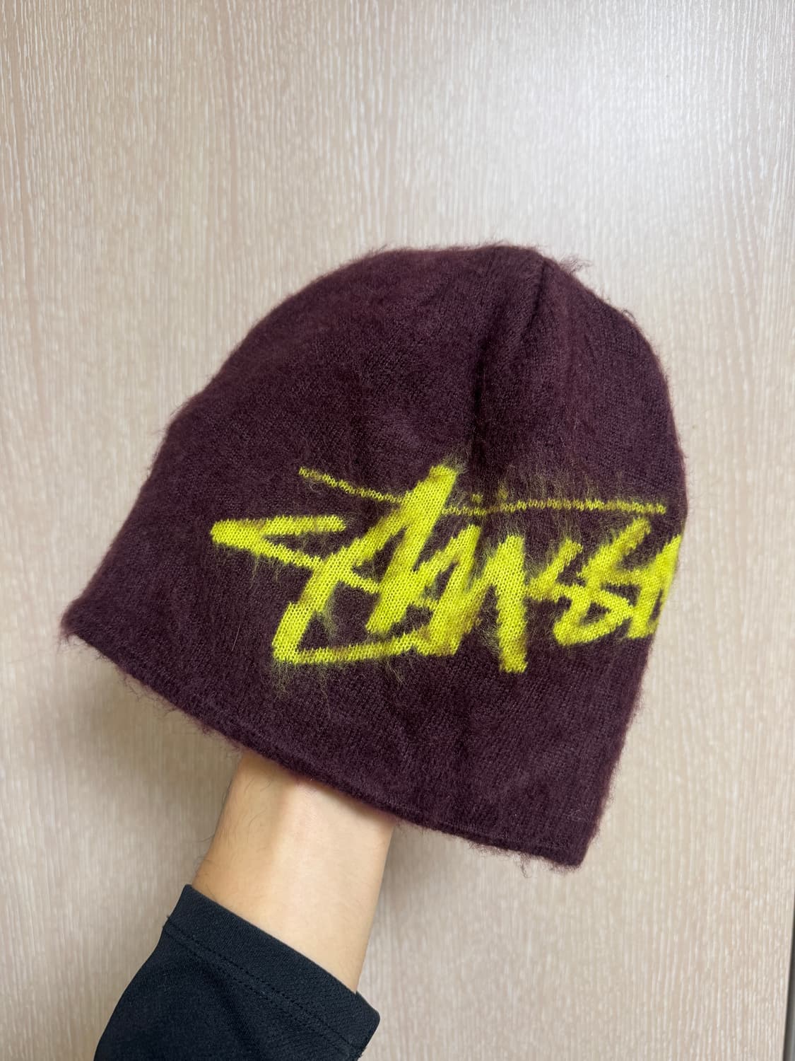 스투시 비니 상품이미지2