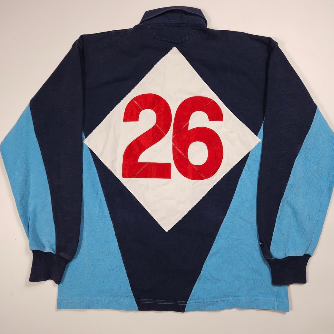 바바리안 오버핏 럭비티  상품이미지3